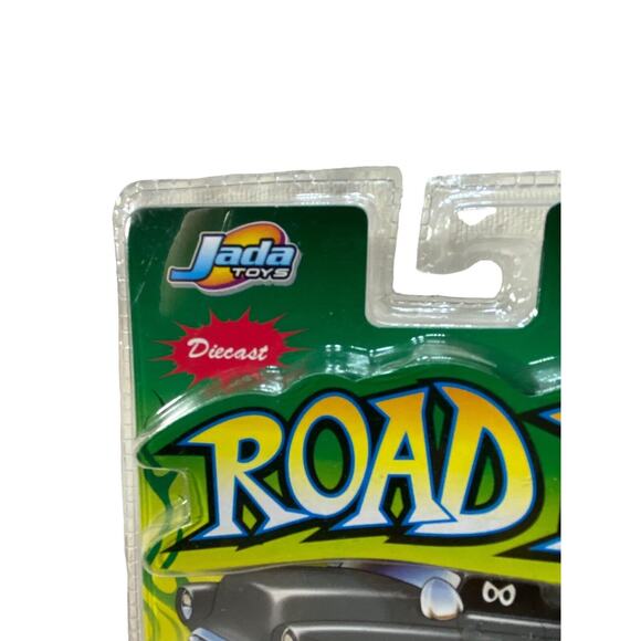 Jada Toys Road Rats 2003 Flat Yellow 32 1932 Ford Chopped Lowered 3 Window Coupe - Picture 3 of 7